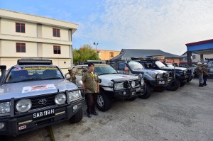 Trans Borneo Expedition 2014       